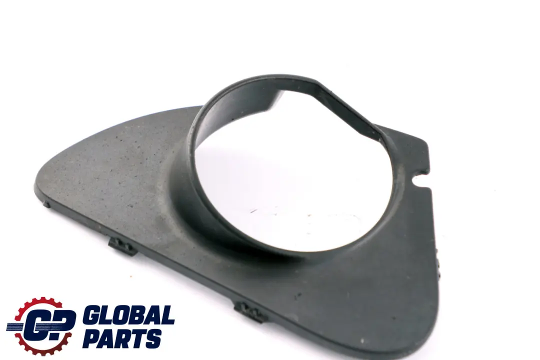 Front Right O/S Bumper Cover Fog Lamp Trim to BMW 6 Series E63 E64 LCI with Part number 7055526 BMW 6 Series E63 E64 LCI Front Right O/S Bumper Cover Fog Lamp Trim - SKU 7055526 - Part number 7055526