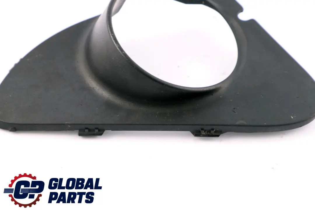 BMW 6 Series E63 E64 LCI Front Right O/S Bumper Cover Fog Lamp Trim - SKU 7055526 - Part number 7055526