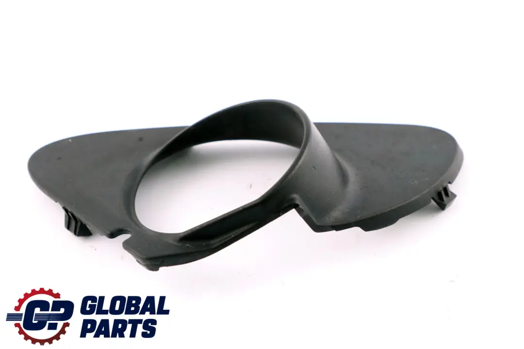 BMW 6 E63 E64 LCI Parachoques Delantero Derecho Embellecedor Faro Antiniebla - SKU 7055526 - Número de pieza 7055526