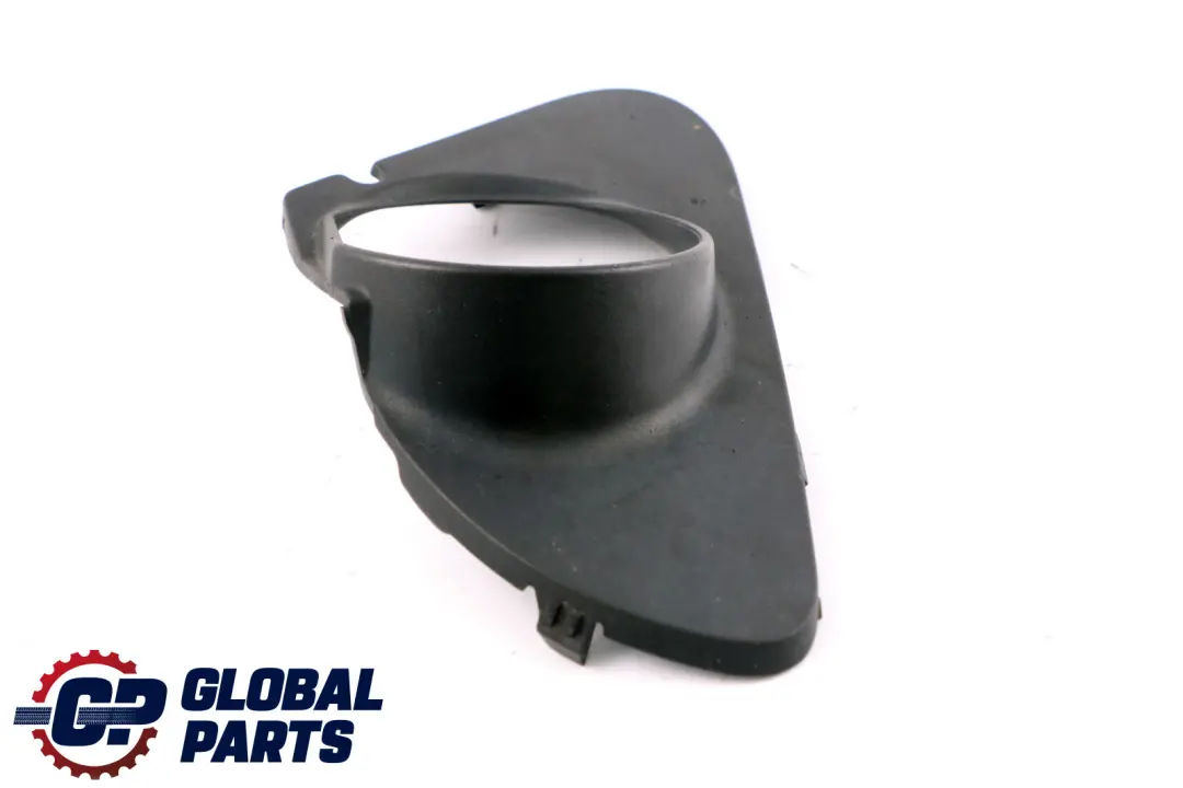 Front Right O/S Bumper Cover Fog Lamp Trim to BMW 6 Series E63 E64 LCI with Part number 7055526 BMW 6 Series E63 E64 LCI Front Right O/S Bumper Cover Fog Lamp Trim - SKU 7055526 - Part number 7055526