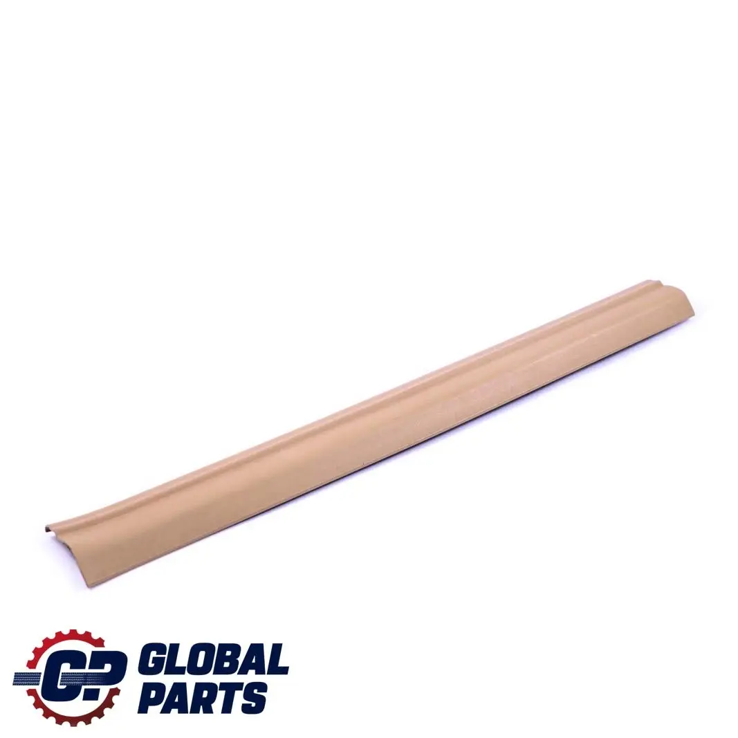 BMW Z4 E85 E86 Bandella di Protezione Ingresso Interno SX Beige 7016799