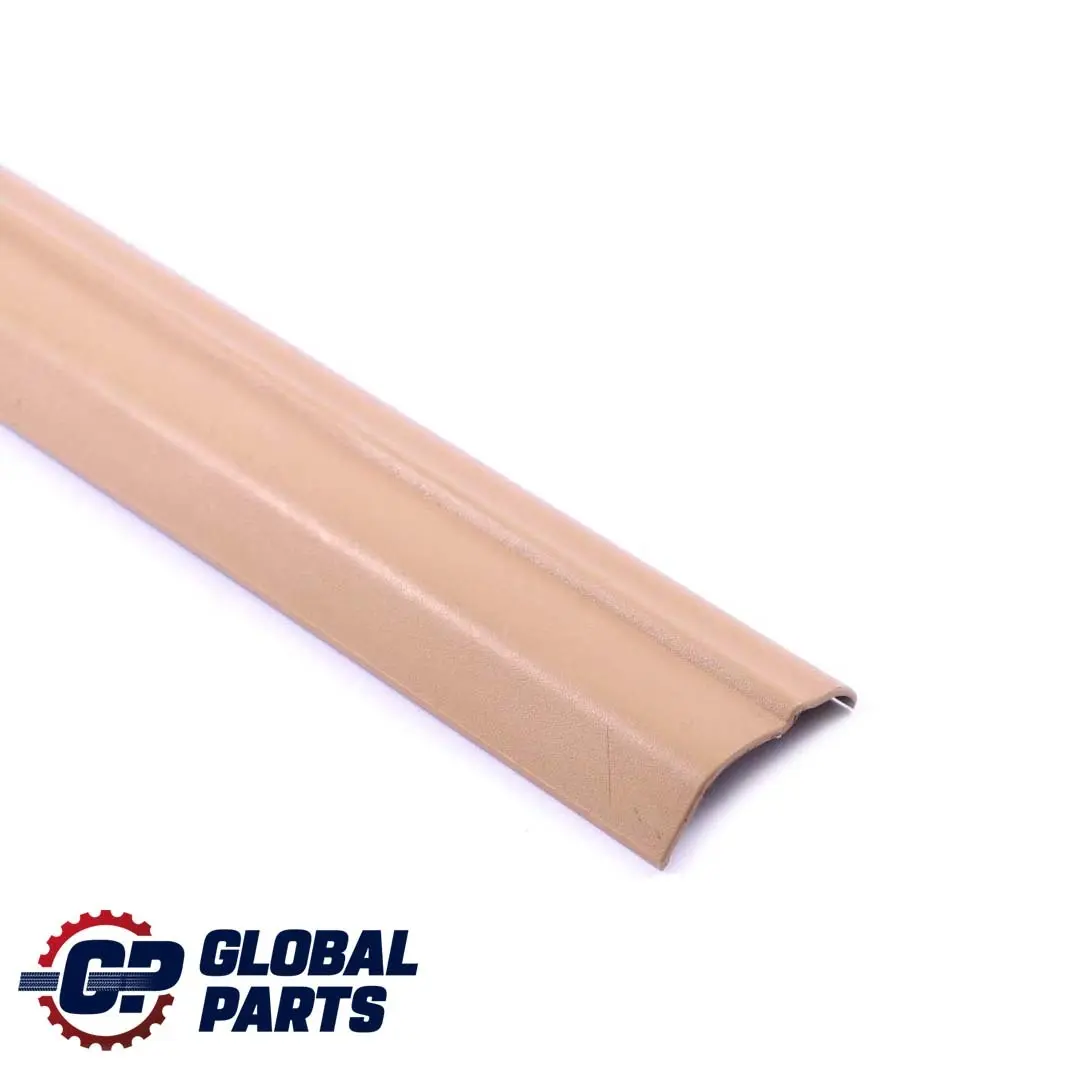Bandella di Protezione Ingresso Interno SX Beige 7016799 per BMW Z4 E85 E86 con numero di parte 7055555 BMW Z4 E85 E86 Bandella di Protezione Ingresso Interno SX Beige 7016799 - SKU 7055555-1 - Numero di parte 7055555