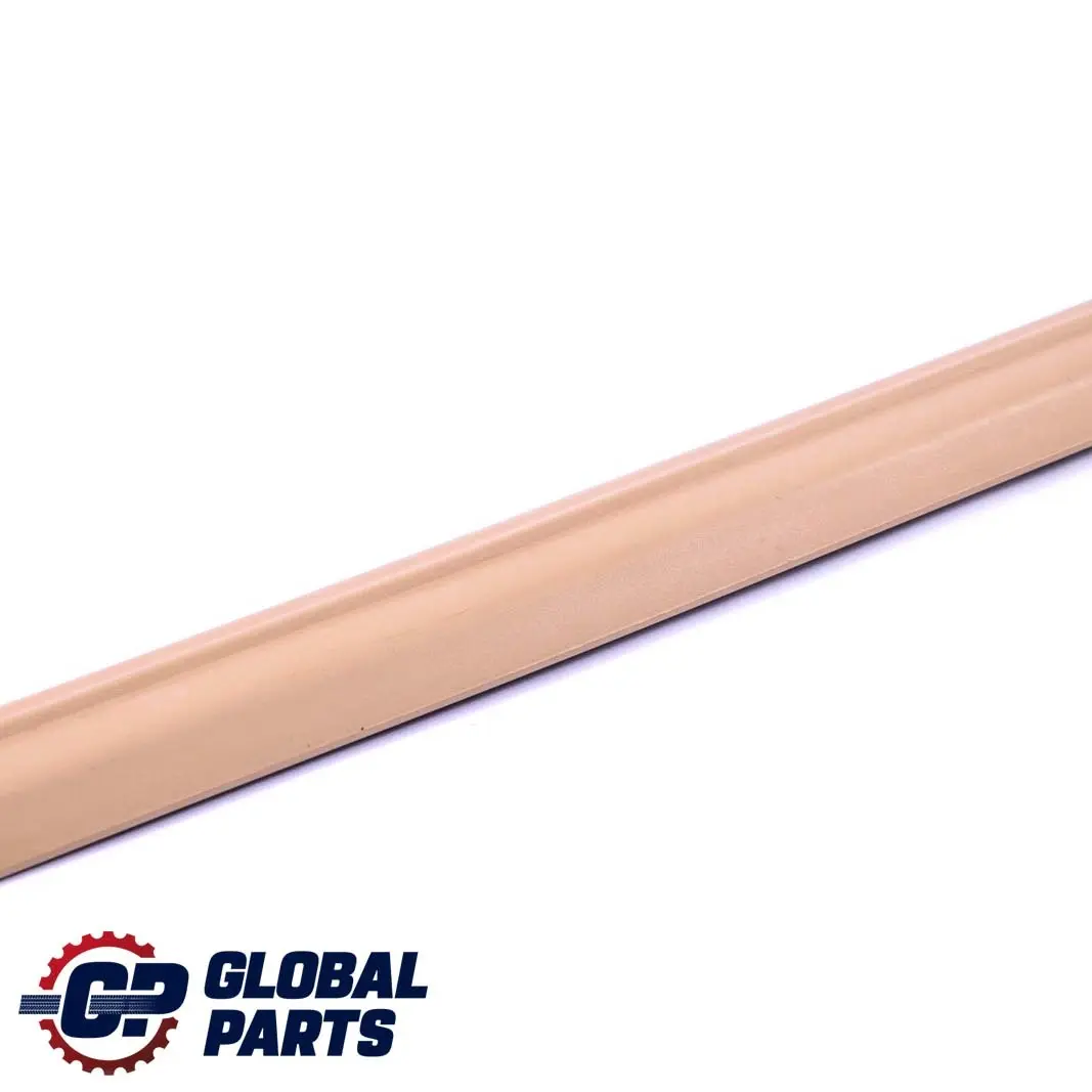 BMW Z4 er E85 E86 Abdeckleiste Einstieg Innen Links Beige 7016799 - SKU 7055555-1 - Teilenummer 7055555