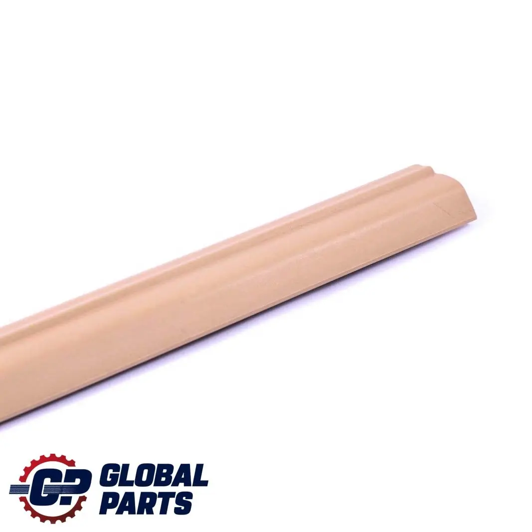 Bandella di Protezione Ingresso Interno SX Beige 7016799 per BMW Z4 E85 E86 con numero di parte 7055555 BMW Z4 E85 E86 Bandella di Protezione Ingresso Interno SX Beige 7016799 - SKU 7055555-1 - Numero di parte 7055555