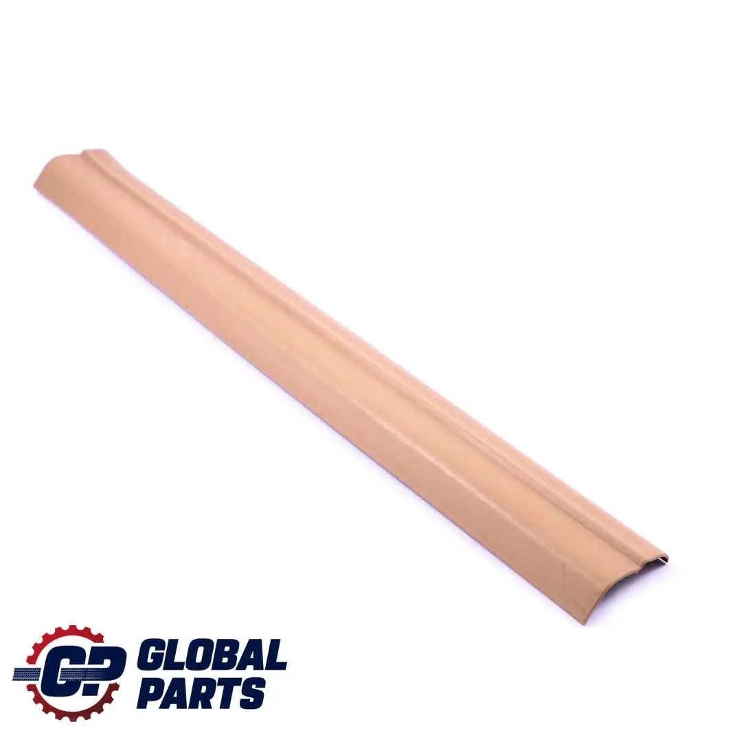 BMW Z4 Series E85 E86 Cover Strip Entrance Interior Left Beige N/S 7016799 - SKU 7055555-1 - Part number 7055555