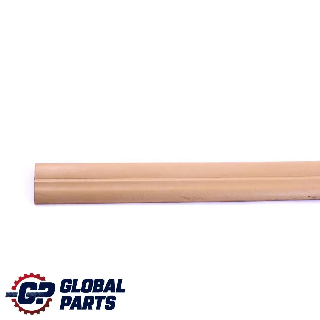 BMW Z4 E85 E86 Bandella di Protezione Ingresso Interno SX Beige 7016799 - SKU 7055555-1 - Numero di parte 7055555