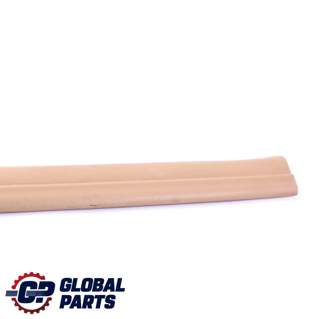BMW Z4 er E85 E86 Abdeckleiste Einstieg Innen Links Beige 7016799 - SKU 7055555-1 - Teilenummer 7055555