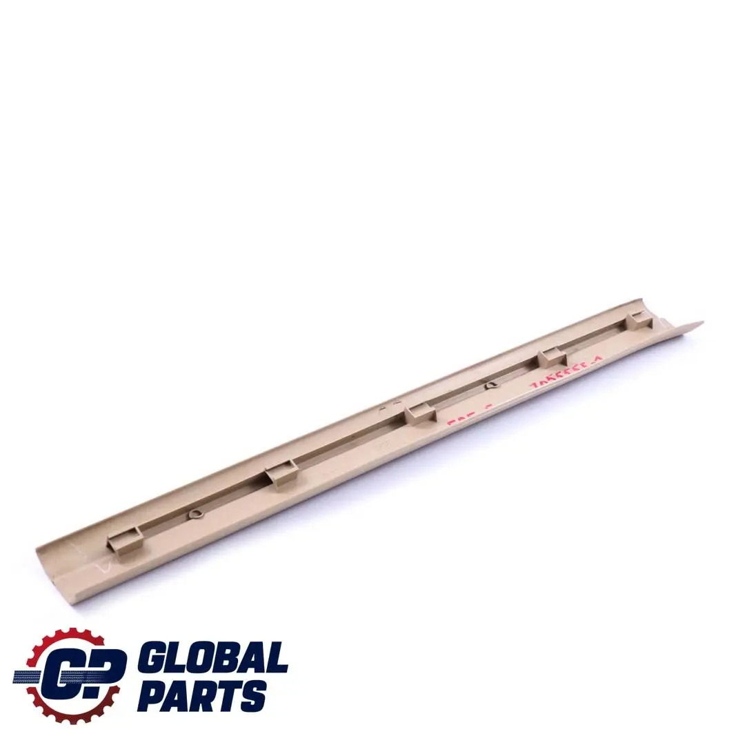 BMW E85 Z4 Listwa nakładka progu lewa 7016799 - SKU 7055555-1 - Numer Części 7055555