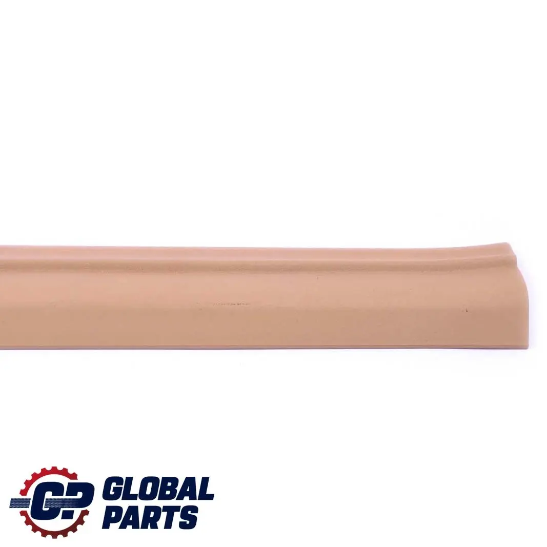 BMW Serie Z4 E85 E86 Tapa Entrada Interior Derecho Beige 7016800 - SKU 7055556 - Número de pieza 7055556