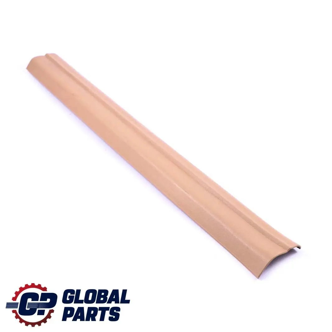 Tapa Entrada Interior Derecho Beige 7016800 para BMW Serie Z4 E85 E86 con número de pieza 7055556 BMW Serie Z4 E85 E86 Tapa Entrada Interior Derecho Beige 7016800 - SKU 7055556 - Número de pieza 7055556