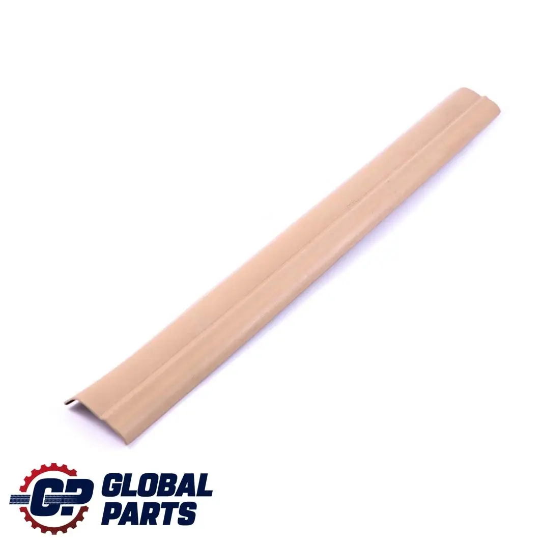 BMW Z4 E85 E86 Bandella di Protezione Ingresso Interno Destro Beige 7016800 - SKU 7055556 - Numero di parte 7055556