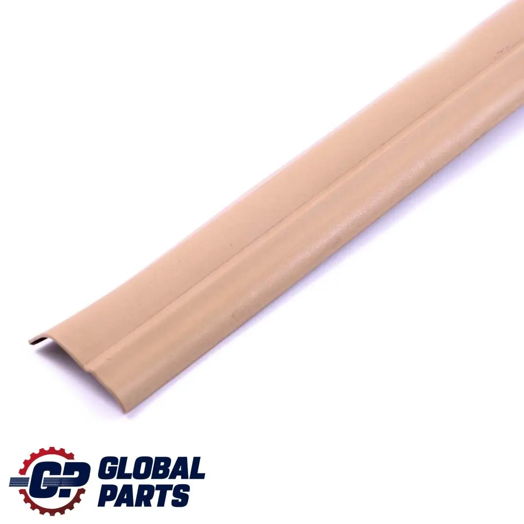 BMW Z4 E85 E86 Bandella di Protezione Ingresso Interno Destro Beige 7016800 - SKU 7055556 - Numero di parte 7055556