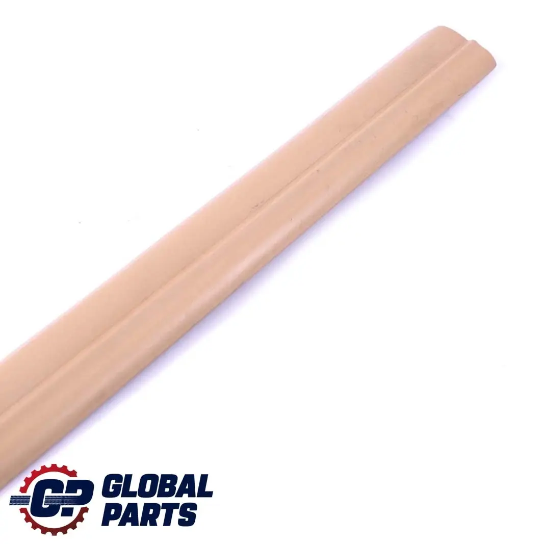 BMW Z4 E85 E86 Bandella di Protezione Ingresso Interno Destro Beige 7016800 - SKU 7055556 - Numero di parte 7055556