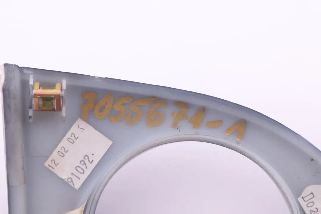 Acabado Decorativo Tableau I Peint a Gauche pour Mini Cooper One R50 R53 Jcw à propos du numéro de pièce 51457055671 Mini Cooper One R50 R53 Jcw Acabado Decorativo Tableau I Peint a Gauche - SKU 7055671-1 - Numéro de pièce 51457055671