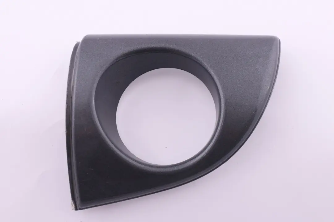 Embellecedor Panel Salpicadero Izquierda Antracita para Mini Cooper One R50 R53 JCW con número de pieza 51457055671 Mini Cooper One R50 R53 JCW Embellecedor Panel Salpicadero Izquierda Antracita - SKU 7055671-1 - Número de pieza 51457055671
