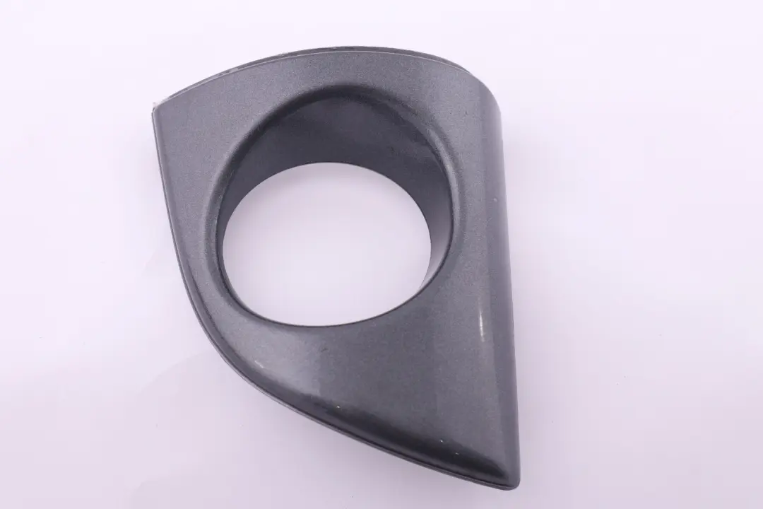 Trim Panel Left Vent Dash Trim N/S Anthrcite to Mini Cooper One R50 R53 JCW with Part number 51457055671 Mini Cooper One R50 R53 JCW Trim Panel Left Vent Dash Trim N/S Anthrcite - SKU 7055671-1 - Part number 51457055671