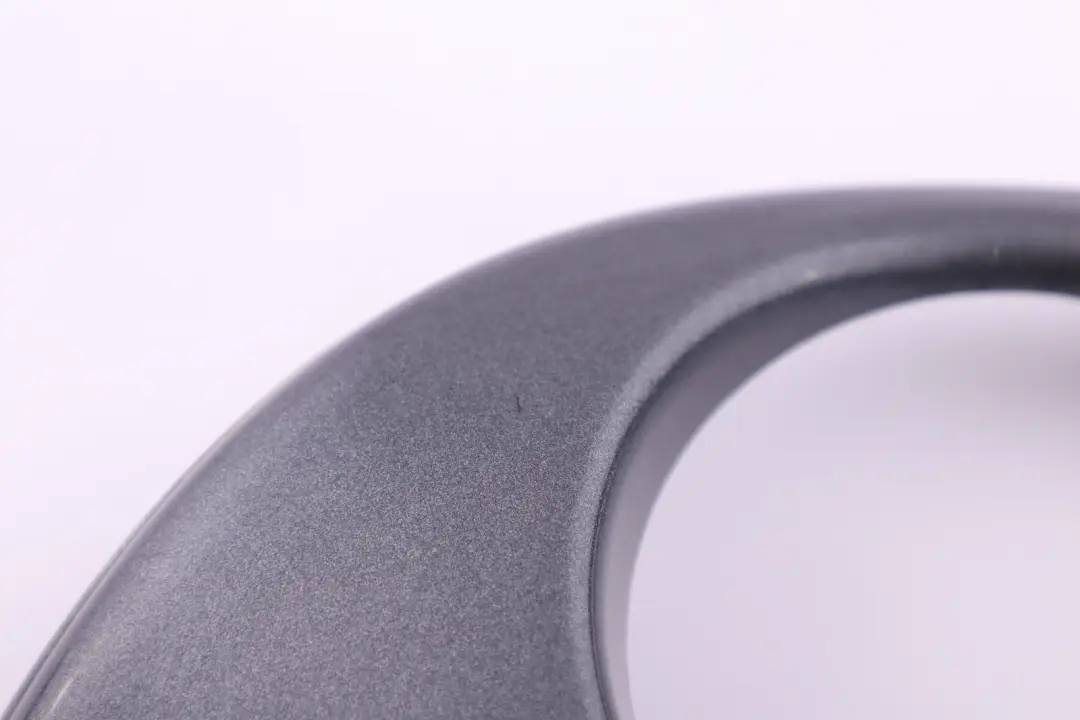 Embellecedor Panel Salpicadero Izquierda Antracita para Mini Cooper One R50 R53 JCW con número de pieza 51457055671 Mini Cooper One R50 R53 JCW Embellecedor Panel Salpicadero Izquierda Antracita - SKU 7055671-1 - Número de pieza 51457055671