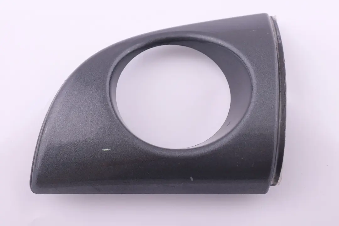 Embellecedor Panel Salpicadero Izquierda Antracita para Mini Cooper One R50 R53 JCW con número de pieza 51457055671 Mini Cooper One R50 R53 JCW Embellecedor Panel Salpicadero Izquierda Antracita - SKU 7055671-1 - Número de pieza 51457055671