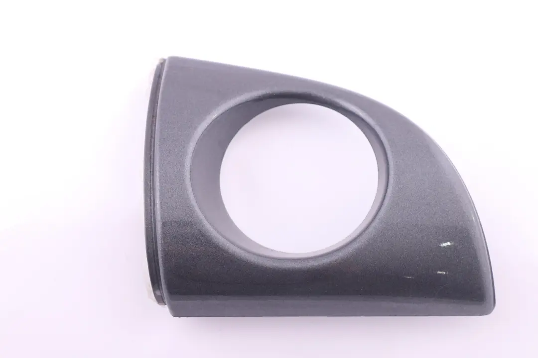 Mini Cooper One R50 R53 JCW Trim Panel Right Vent Dash Trim O/S Anthracite - SKU 7055672 - Part number 7055672