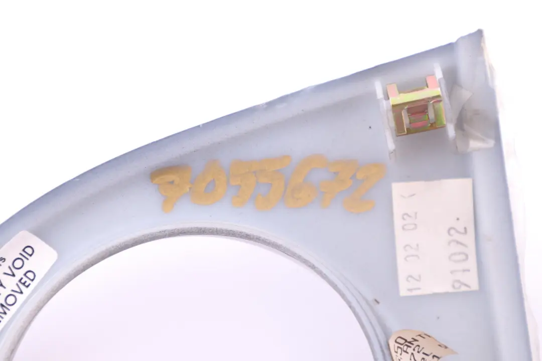 MINI R50 R53 Osłona obudowa deski tablicy prawa - SKU 7055672 - Numer Części 7055672