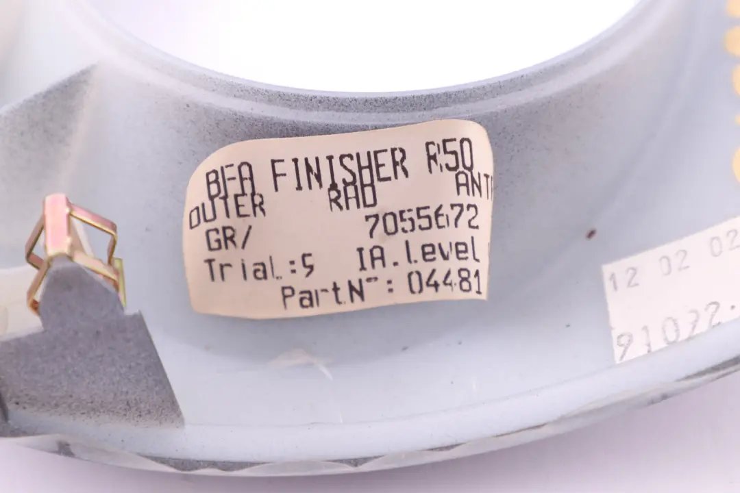 Osłona obudowa deski tablicy prawa do MINI R50 R53 o numerze 7055672 MINI R50 R53 Osłona obudowa deski tablicy prawa - SKU 7055672 - Numer Części 7055672