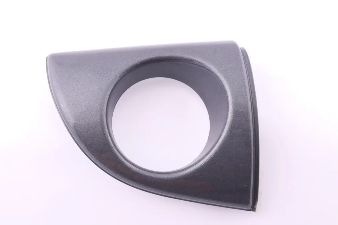 Mini Cooper One R50 R53 JCW Trim Panel Right Vent Dash Trim O/S Anthracite - SKU 7055672 - Part number 7055672