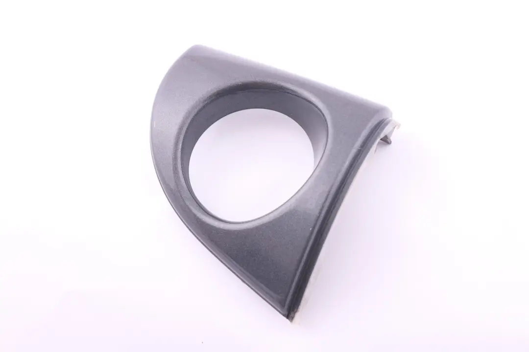 Mini Cooper One R50 R53 JCW Trim Panel Right Vent Dash Trim O/S Anthracite - SKU 7055672 - Part number 7055672