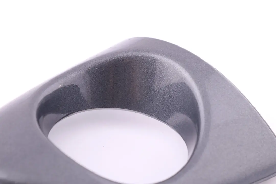 Trim Panel Right Vent Dash Trim O/S Anthracite to Mini Cooper One R50 R53 JCW with Part number 7055672 Mini Cooper One R50 R53 JCW Trim Panel Right Vent Dash Trim O/S Anthracite - SKU 7055672 - Part number 7055672