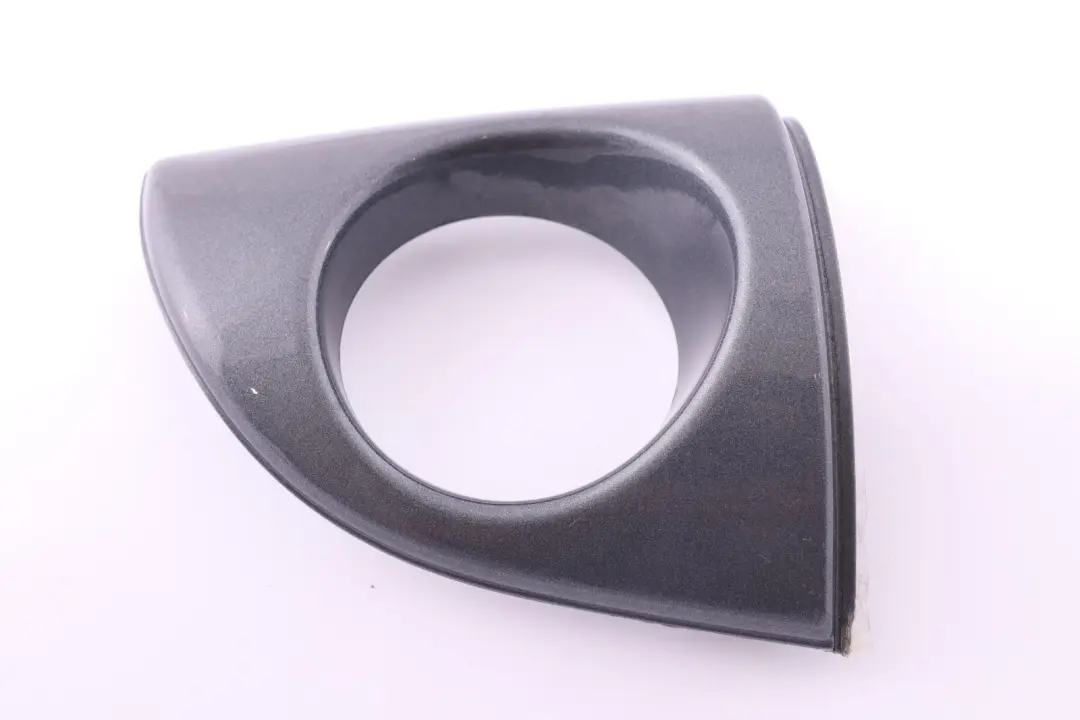Mini Cooper One R50 R53 JCW Trim Panel Right Vent Dash Trim O/S Anthracite - SKU 7055672 - Part number 7055672