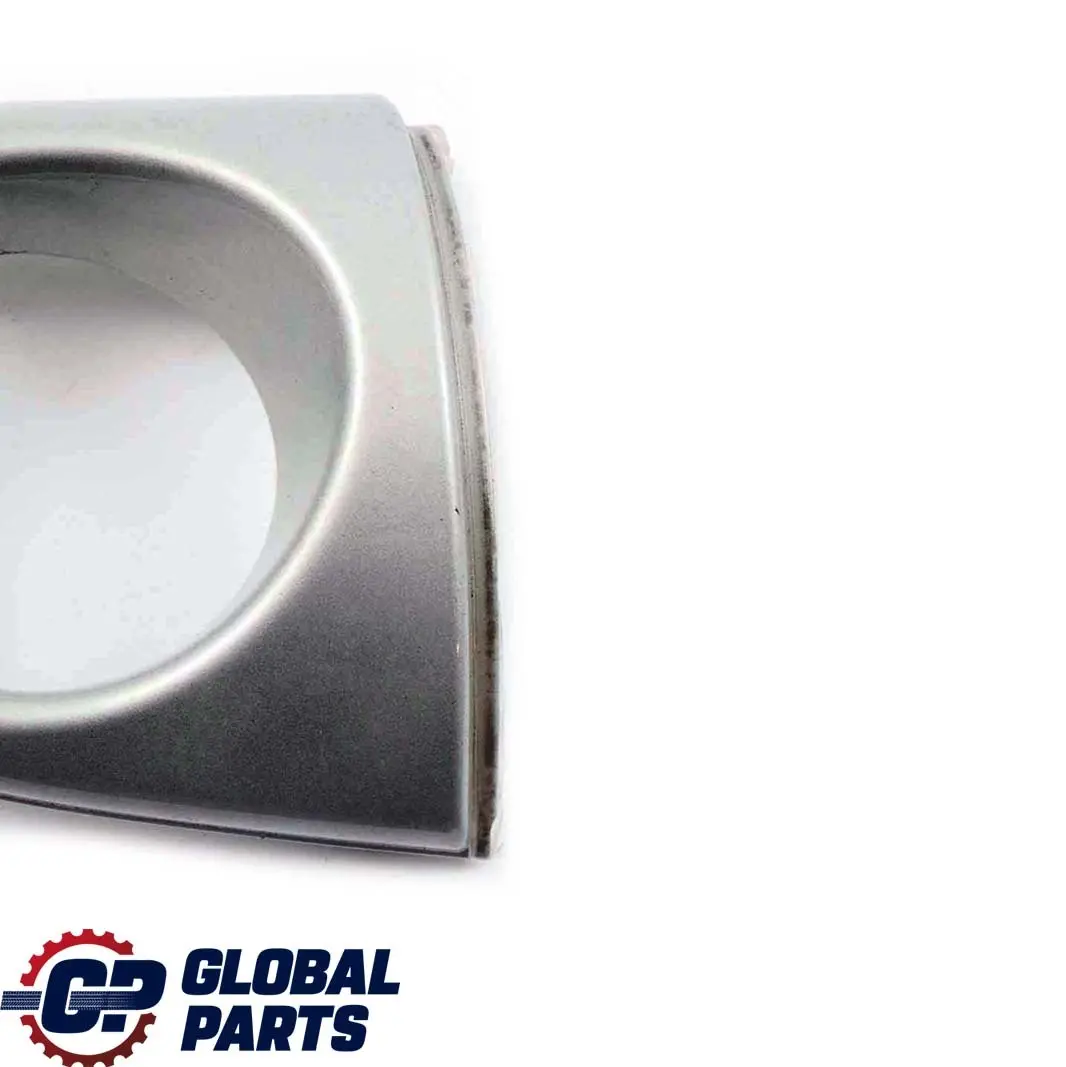 Dekorblende I-Tafel lackiert rechts WHITE SILVER für BMW Mini Cooper One R50 mit Teilenummer 7055674 BMW Mini Cooper One R50 Dekorblende I-Tafel lackiert rechts WHITE SILVER - SKU 7055674 - Teilenummer 7055674