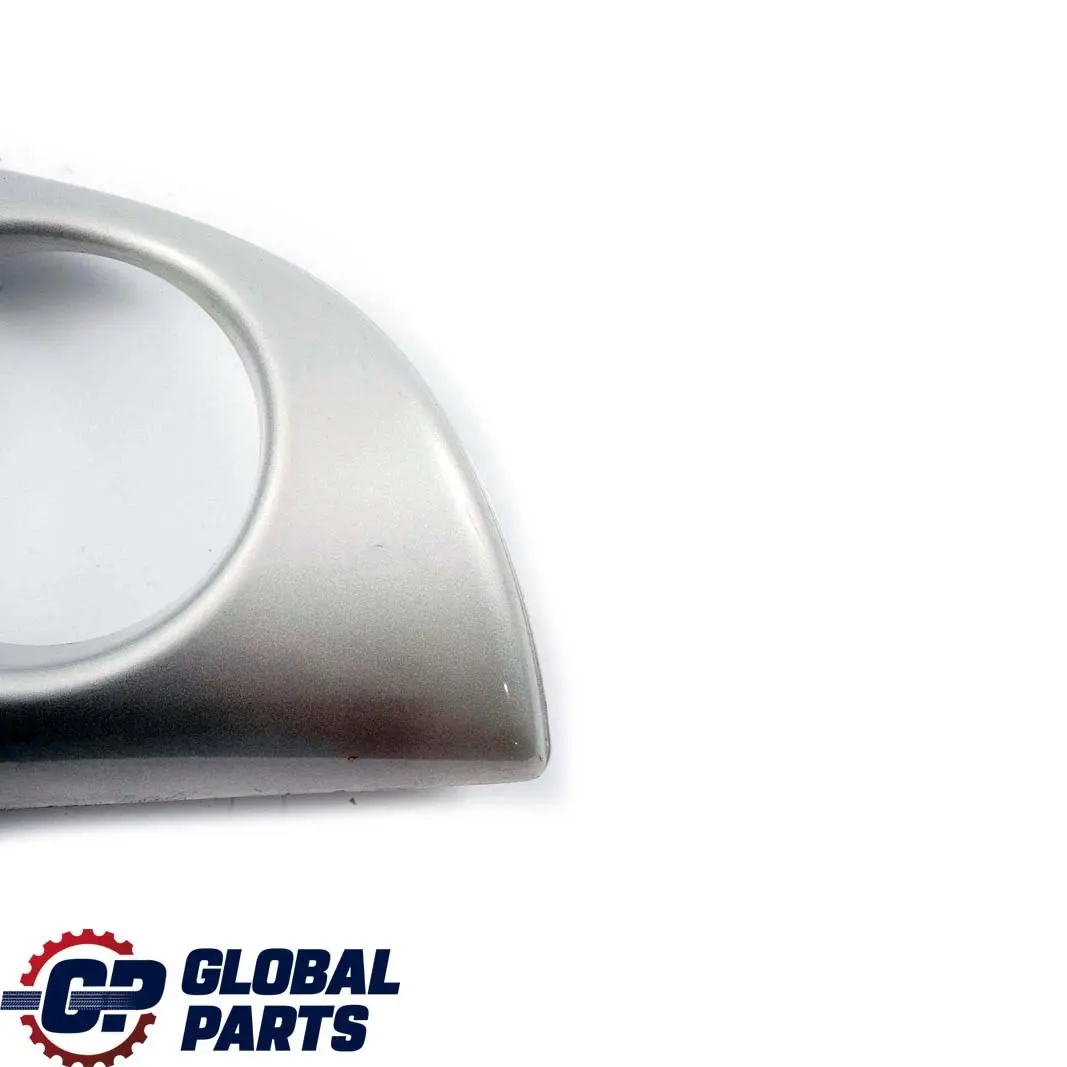 Motivi Ornamentali Cruscotto Verniciato Dx Bianco Silver per Mini Cooper One R50 con numero di parte 7055674 Mini Cooper One R50 Motivi Ornamentali Cruscotto Verniciato Dx Bianco Silver - SKU 7055674 - Numero di parte 7055674
