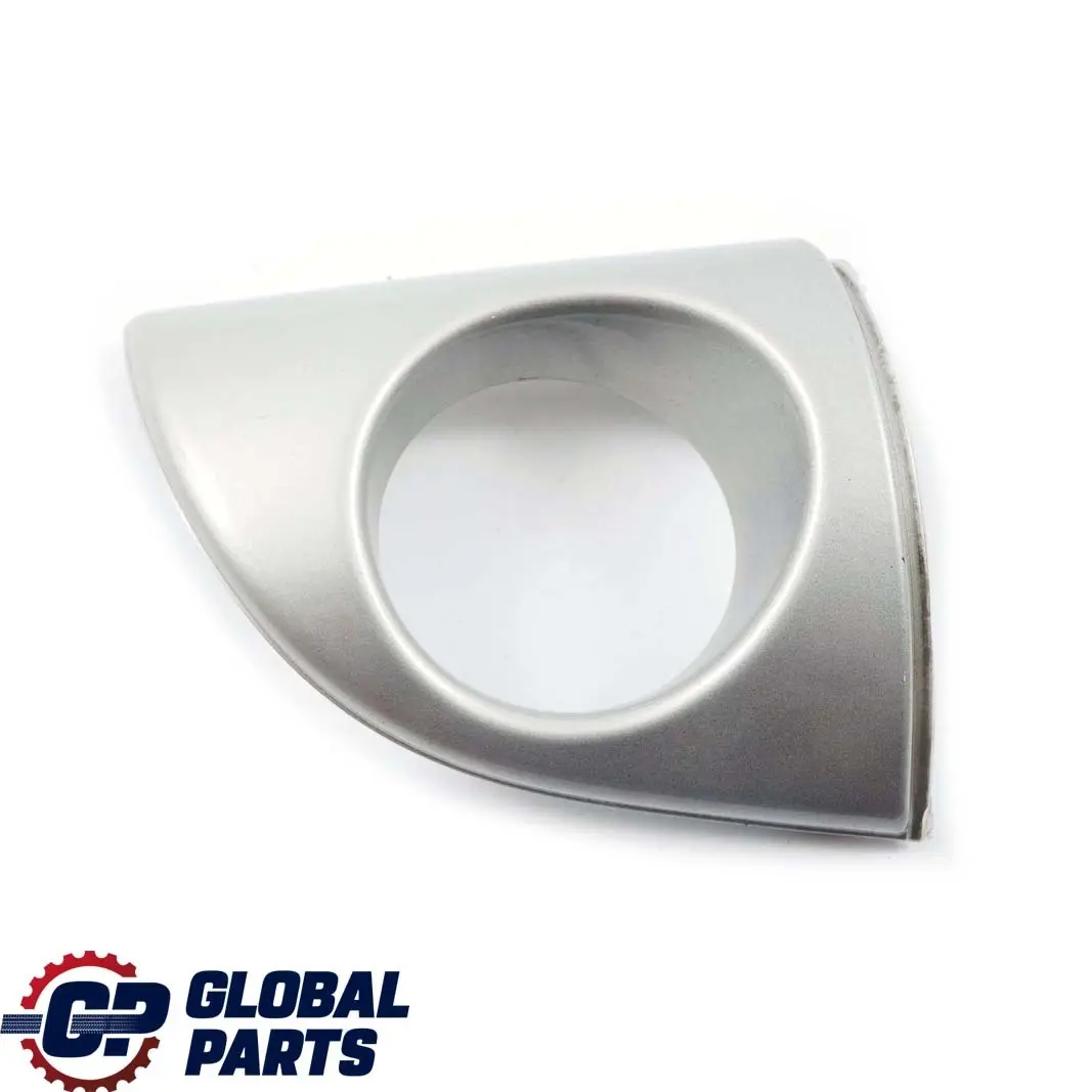 Mini Cooper One R50 Motivi Ornamentali Cruscotto Verniciato Dx Bianco Silver - SKU 7055674 - Numero di parte 7055674
