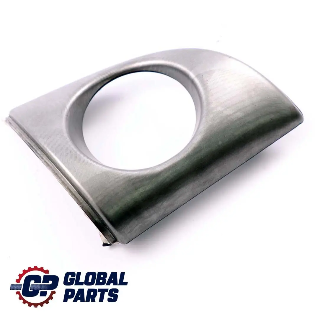 Dashboard Dash Panel Trim Cover Left N/S Alloy Patina to Mini Cooper R50 R53 with Part number 7055675 Mini Cooper R50 R53 Dashboard Dash Panel Trim Cover Left N/S Alloy Patina - SKU 7055675-2 - Part number 7055675