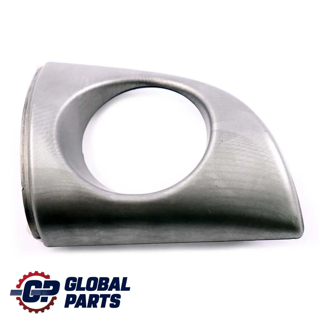 Mini Cooper R50 R53 Dashboard Dash Panel Trim Cover Left N/S Alloy Patina