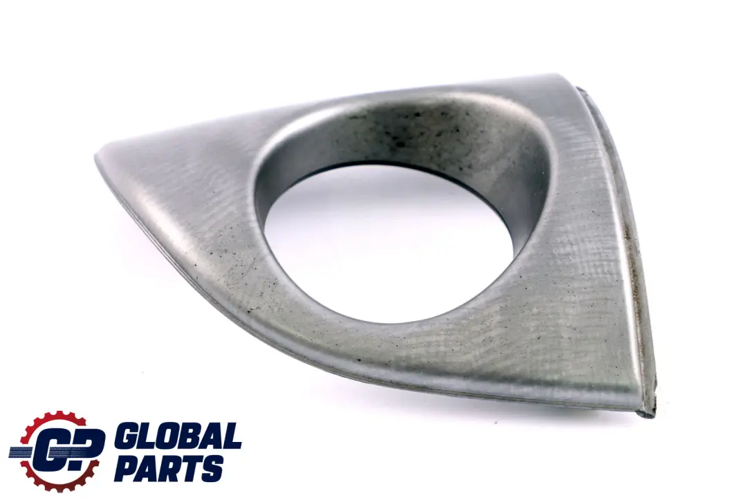 Dashboard Panel Trim Cover Right O/S Alloy Patina to Mini Cooper 1 R50 R53 with Part number 7055676 Mini Cooper 1 R50 R53 Dashboard Panel Trim Cover Right O/S Alloy Patina - SKU 7055676-1 - Part number 7055676