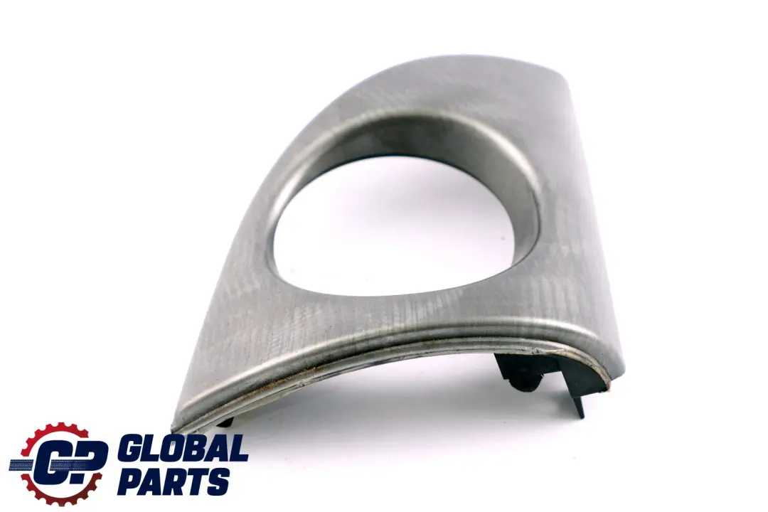 Dashboard Panel Trim Cover Right O/S Alloy Patina to Mini Cooper 1 R50 R53 with Part number 7055676 Mini Cooper 1 R50 R53 Dashboard Panel Trim Cover Right O/S Alloy Patina - SKU 7055676-1 - Part number 7055676