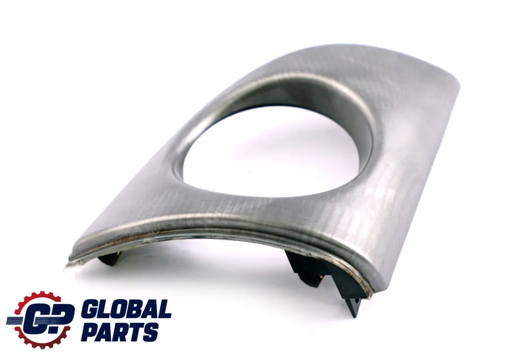 Dashboard Panel Trim Cover Right O/S Alloy Patina to Mini Cooper 1 R50 R53 with Part number 7055676 Mini Cooper 1 R50 R53 Dashboard Panel Trim Cover Right O/S Alloy Patina - SKU 7055676-1 - Part number 7055676