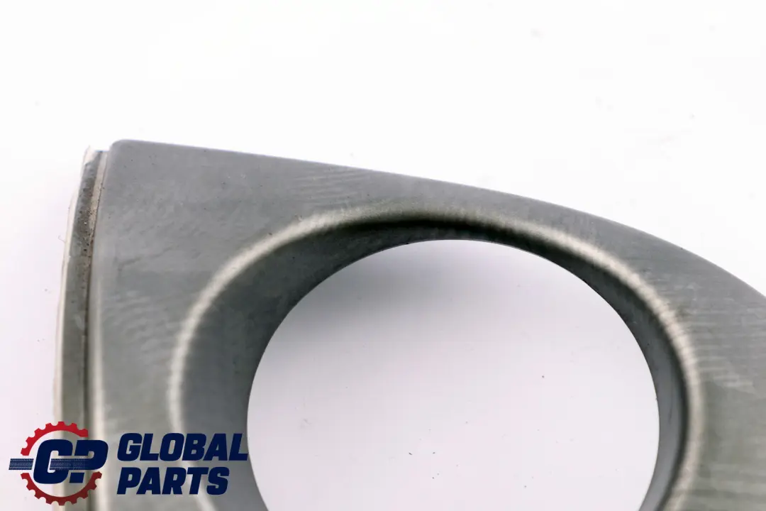 Mini Cooper R50 R53 Armaturenbrett Blende Abdeckung Rechts Legierung Patina - SKU 7055676 - Teilenummer 7055676