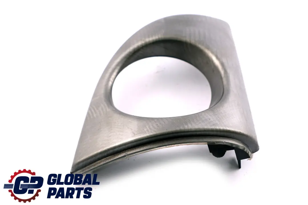 Cruscotto Pannello Rivestimento Destra Lega Patina per Mini Cooper R50 R53 con numero di parte 7055676 Mini Cooper R50 R53 Cruscotto Pannello Rivestimento Destra Lega Patina - SKU 7055676 - Numero di parte 7055676