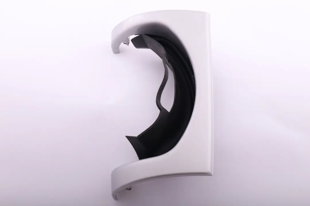 BMW Mini Cooper One R50 R53 Dashboard Panel Trim Strip Cover White Silver - SKU rhd-7055694 - Part number 7055694