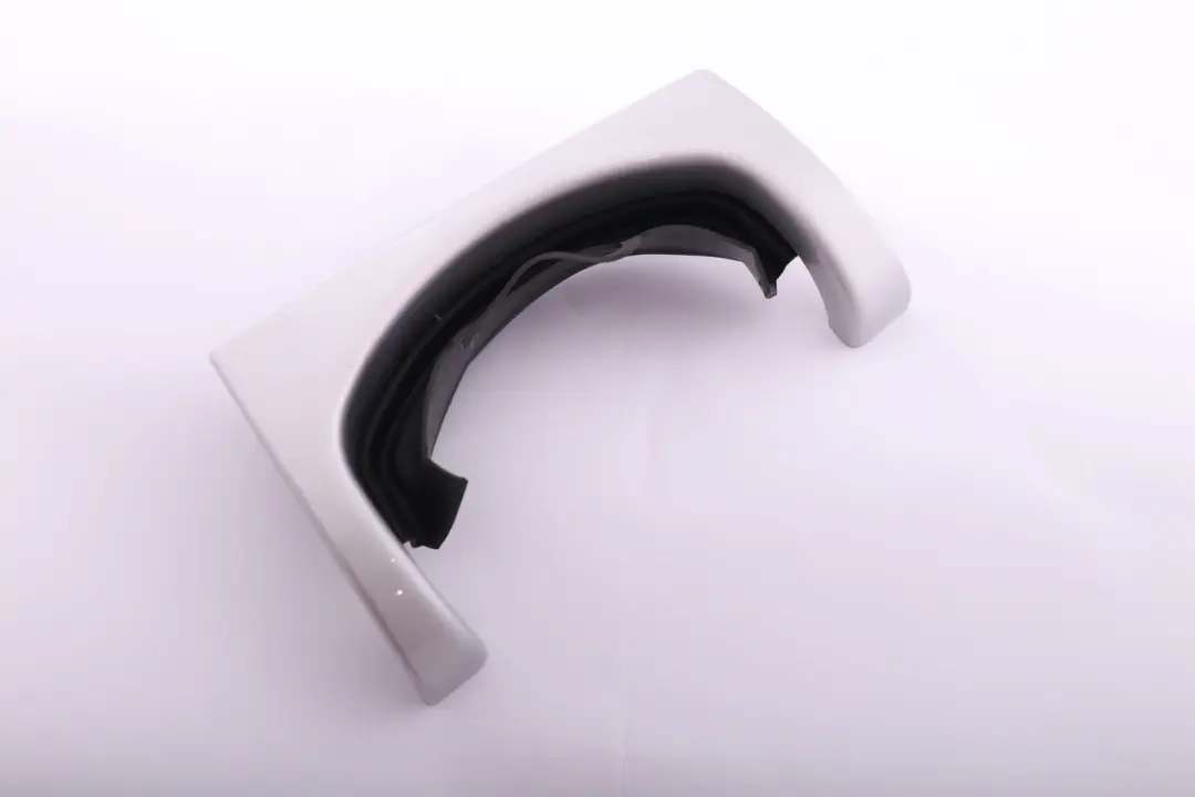 BMW Mini Cooper One R50 R53 Dashboard Panel Trim Strip Cover White Silver - SKU rhd-7055694 - Part number 7055694