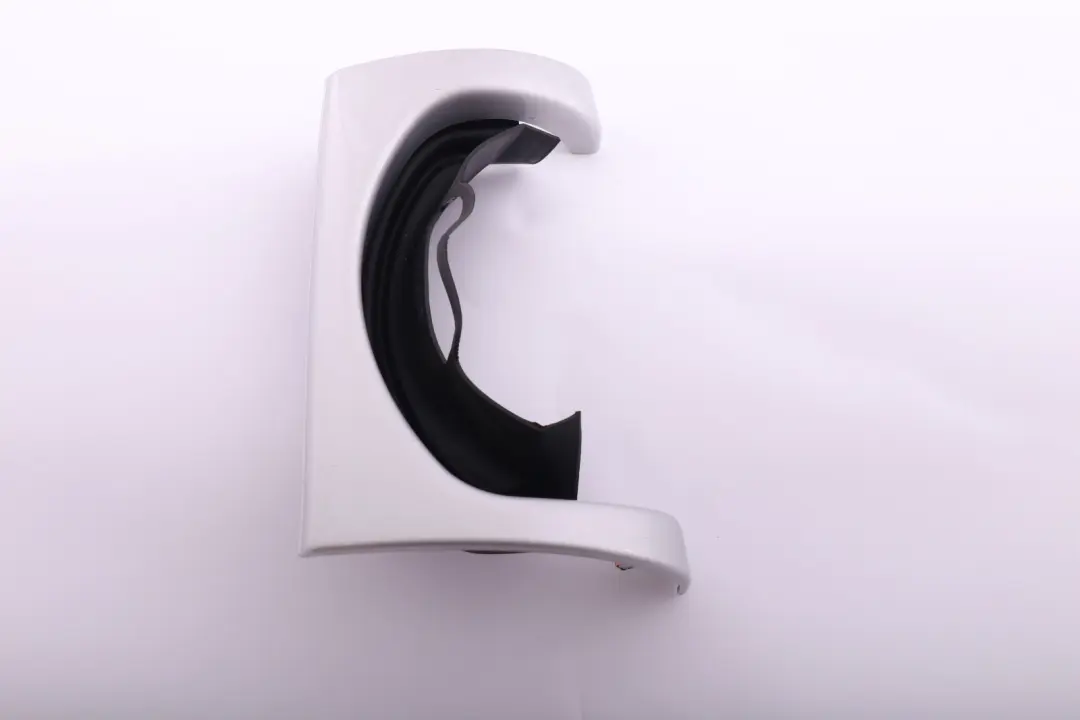 BMW Mini Cooper One R50 R53 Dashboard Panel Trim Strip Cover White Silver - SKU rhd-7055694 - Part number 7055694