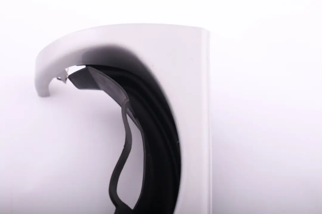 BMW Mini Cooper One R50 R53 Dashboard Panel Trim Strip Cover White Silver - SKU rhd-7055694 - Part number 7055694