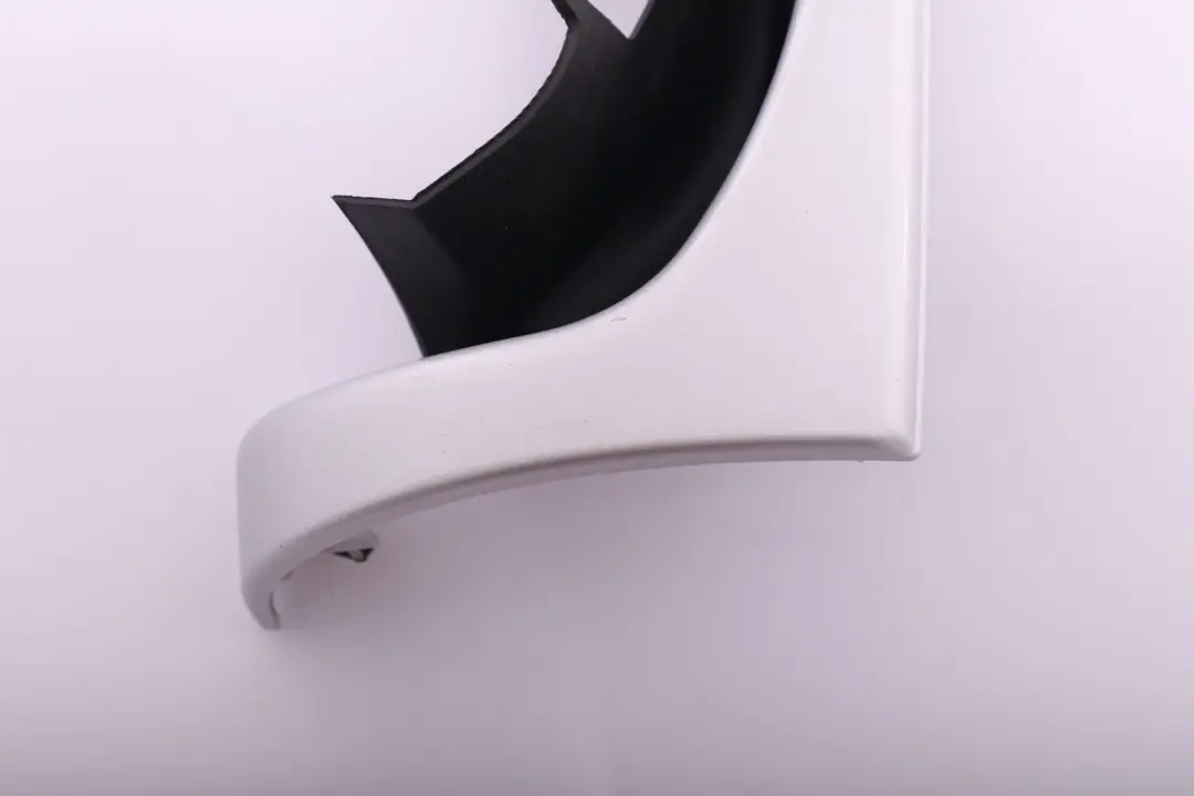 Dashboard Panel Trim Strip Cover White Silver to BMW Mini Cooper One R50 R53 with Part number 7055694 BMW Mini Cooper One R50 R53 Dashboard Panel Trim Strip Cover White Silver - SKU rhd-7055694 - Part number 7055694