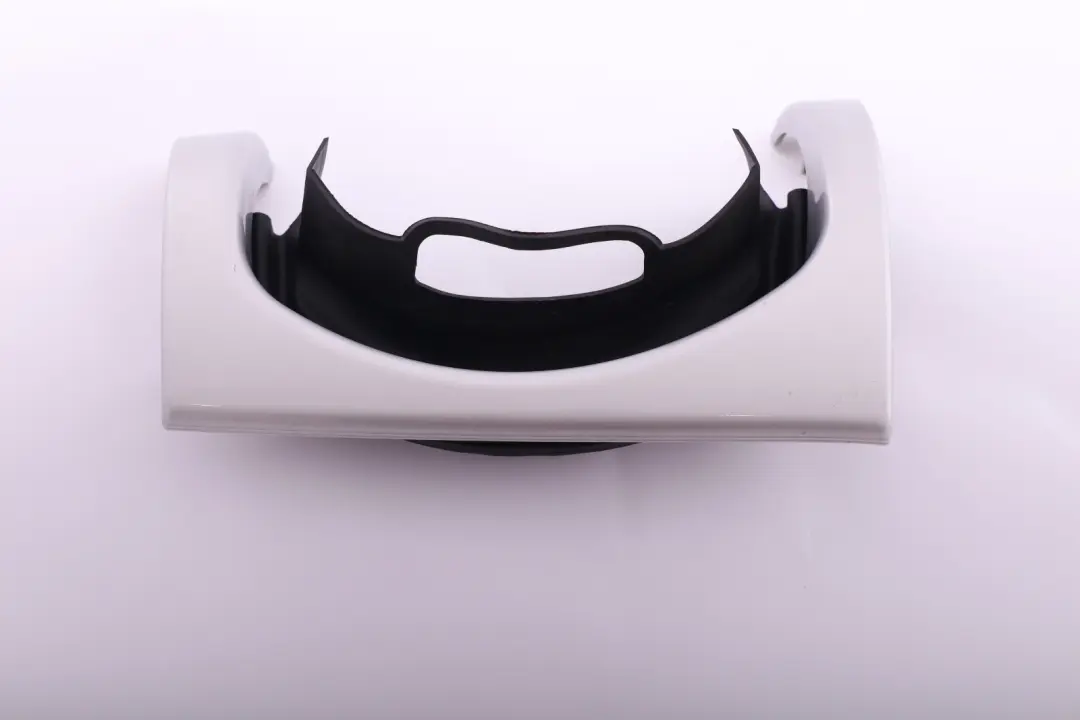 BMW Mini Cooper One R50 R53 Dashboard Panel Trim Strip Cover White Silver - SKU rhd-7055694 - Part number 7055694