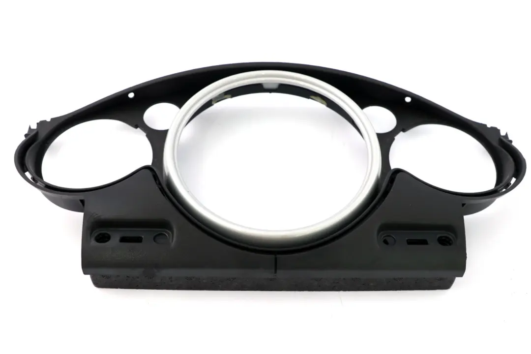 Decor Panel I-panel Centre Silver 0769337 to Mini Cooper One R50 R53 JCW with Part number 7055702 Mini Cooper One R50 R53 JCW Decor Panel I-panel Centre Silver 0769337 - SKU 7055702 - Part number 7055702