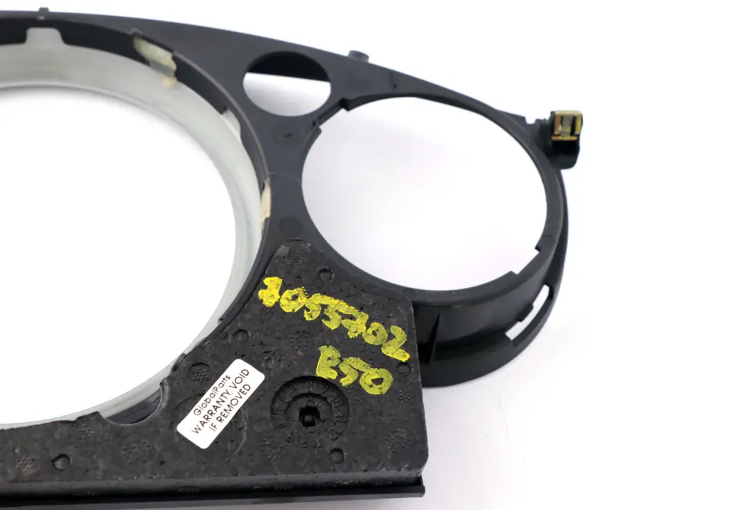 MINI R50 Osłona obudowa ramka licznika - SKU 7055702 - Numer Części 7055702