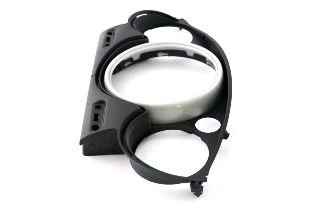 Mini Cooper One R50 R53 JCW Decor Panel I-panel Centre Silver 0769337 - SKU 7055702 - Part number 7055702
