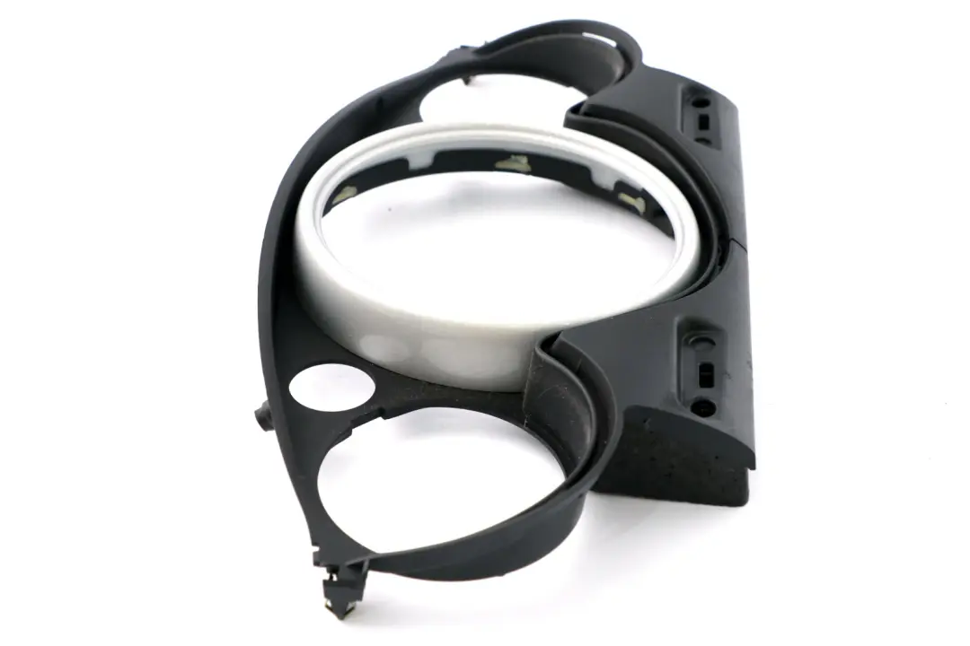 Dekorblende I-Tafel lackiert Mitte Silber 0769337 für Mini Cooper One R50 R53 mit Teilenummer 7055702 Mini Cooper One R50 R53 Dekorblende I-Tafel lackiert Mitte Silber 0769337 - SKU 7055702 - Teilenummer 7055702