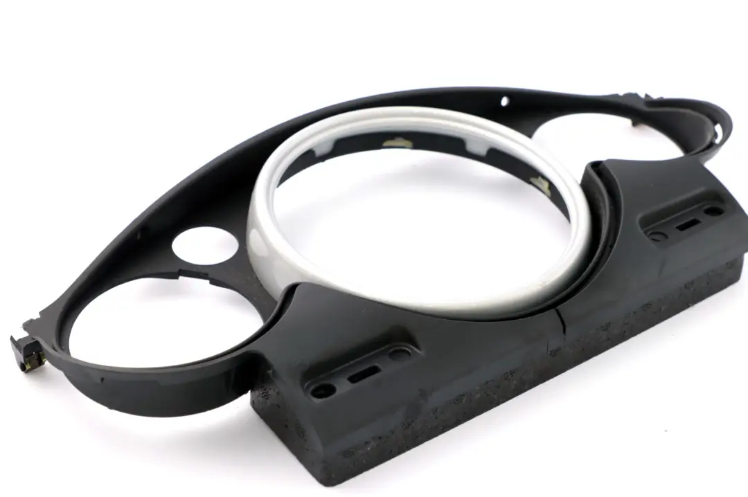 Mini Cooper One R50 R53 Acabado Decorativo Tableau I Peint Centre Argent - SKU 7055702 - Numéro de pièce 7055702